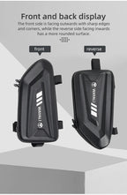 Waterproof Frame Side Bags – Motorcycle Storage for Triumph Tiger 900