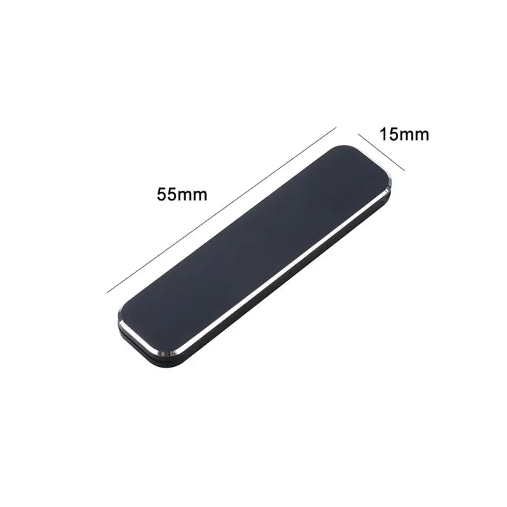 Aluminum Foldable Phone Stand – Adjustable Desktop Mount for Mobile Devices