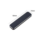 Aluminum Foldable Phone Stand – Adjustable Desktop Mount for Mobile Devices