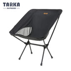 Foldable Camping Chair – Lightweight Moon Chair for Backpacking and Beach
