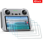 Tempered Glass Screen Protector – Anti-scratch Shield for DJI RC Remote