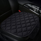 Universal Plush Car Seat Cushion – Winter Warmth for Automotive Interior
