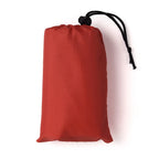 Waterproof Camping Tarp – Sun Shade Canopy for Outdoor Hiking Survival
