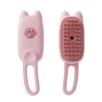 3-in-1 Pet Steam Grooming Brush – Electric Spray Comb for Dog and Cat Shedding