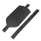 Metal Chassis Guard Plate – Reinforcement Stiffener for RC Racing Cars