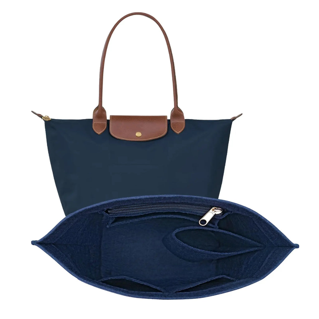 Felt Purse Organizer Insert – Multi-Size Handbag Shaper for Women