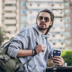 Stainless Steel Vacuum Insulated Mug – Leak-Proof Travel Cup for Outdoor Sports