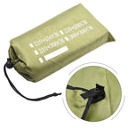Waterproof Camping Tarp – Sun Shade Canopy for Outdoor Hiking Survival