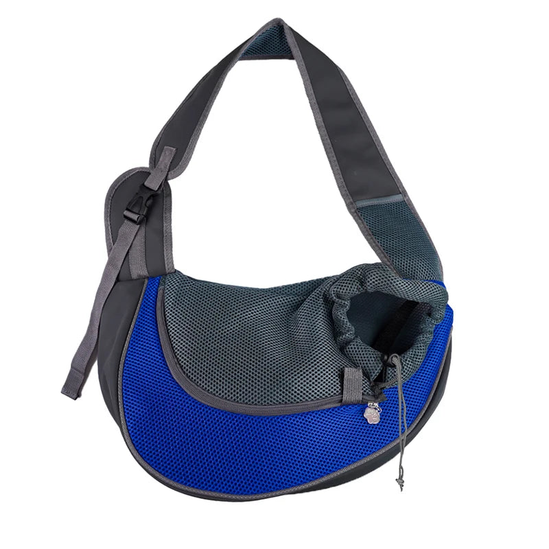 Pet Carrier Backpack – Breathable Mesh for Travel and Outdoor Hiking