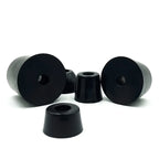 Rubber Furniture Leg Tips – Non-slip Floor Protectors for Tables and Speakers