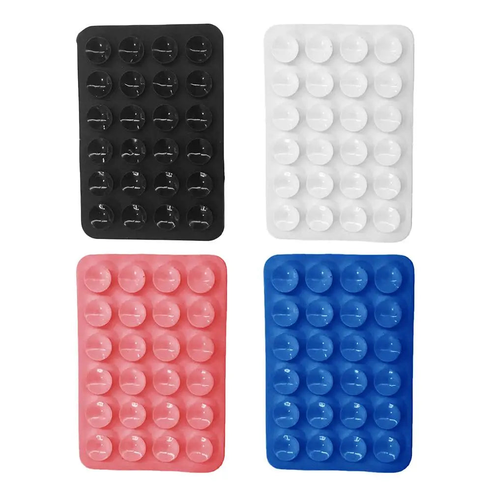 Silicone Suction Cup Phone Holder – Mount for Glass and Ceramic Tiles
