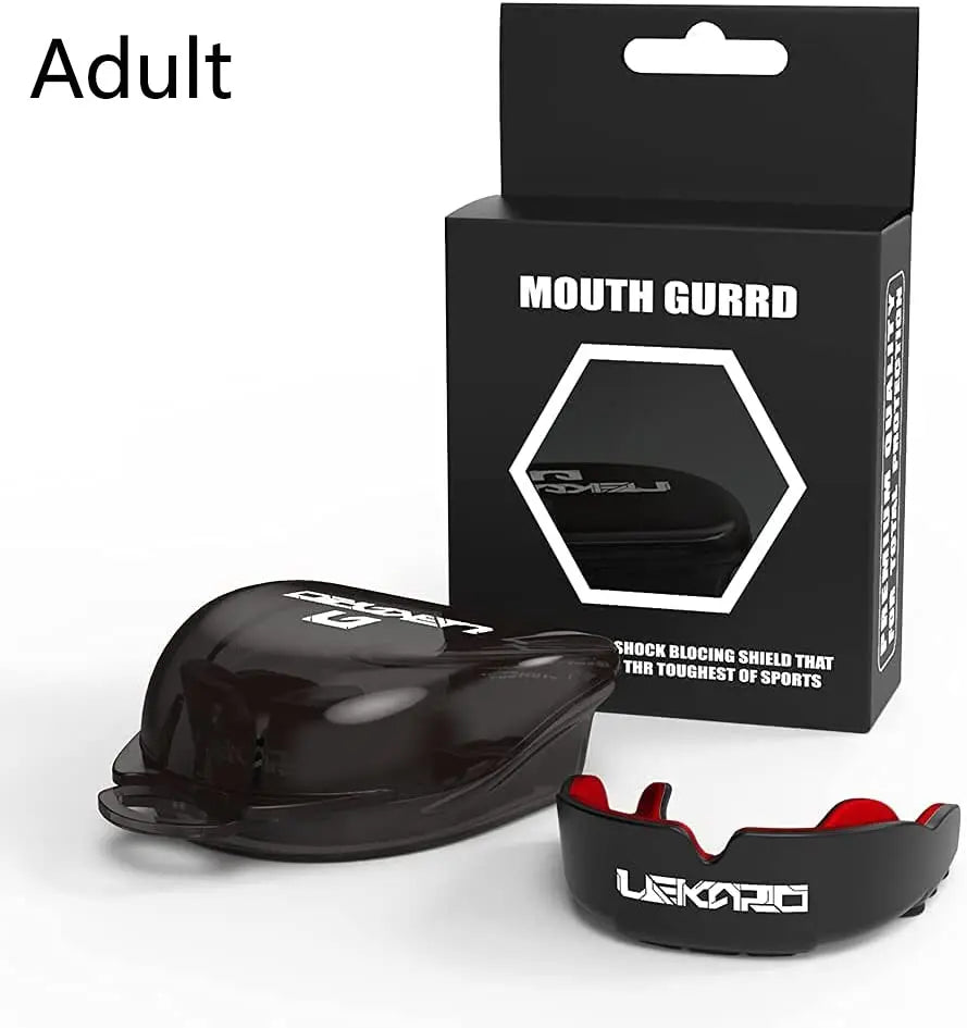 Sports Mouthguard – Protective Teeth Guard for MMA Boxing and Rugby Training
