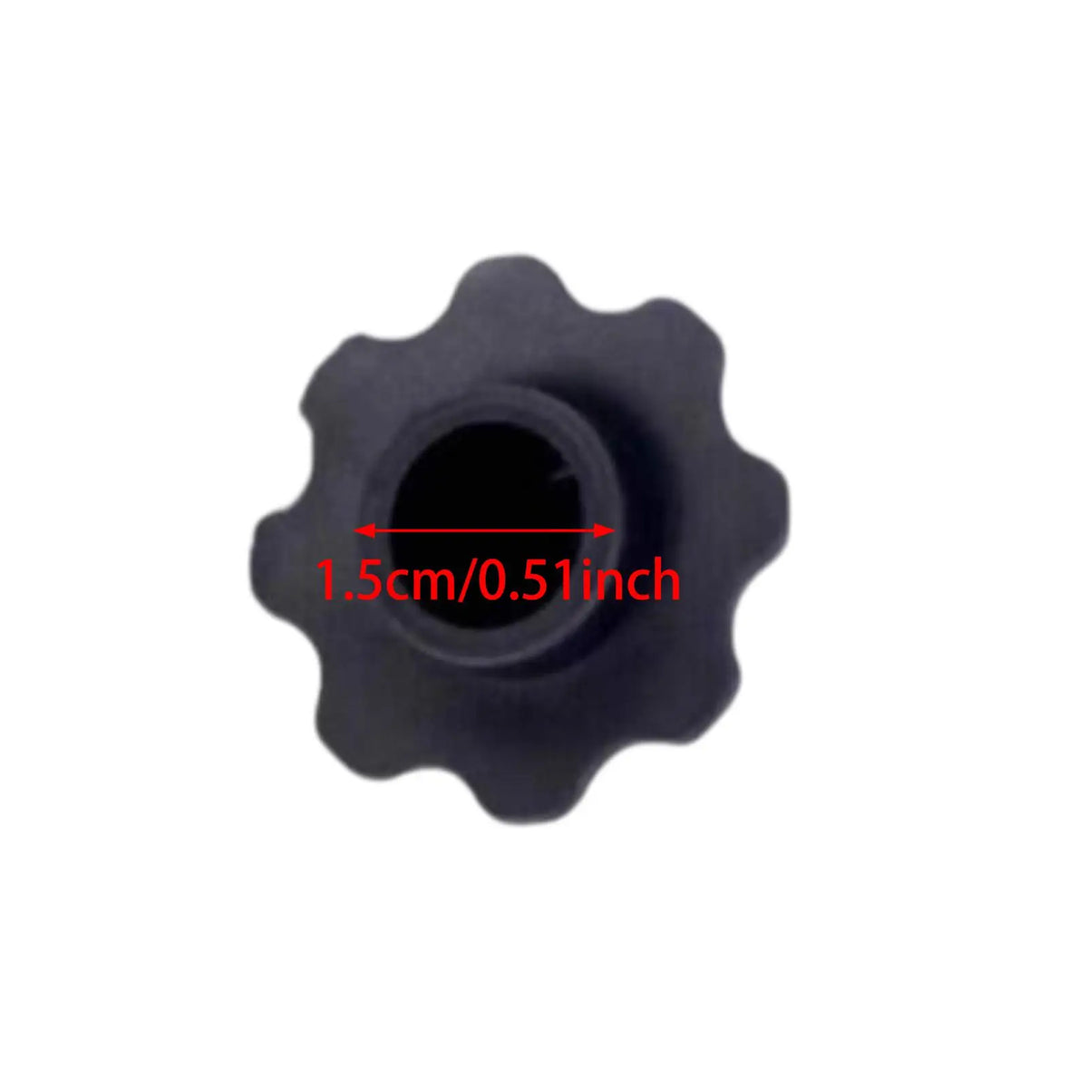 Furniture Foot Covers – Anti-Slip Rubber Caps for Camping Chairs