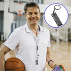 Emergency Survival Whistle – 180dB Aluminum Alloy for Outdoor Camping