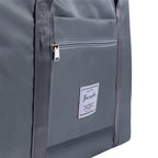 Folding Travel Duffel Bag – Waterproof Large Capacity Hand Luggage for Trips