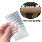 Silicone Anti-Scratch Buffer Pads – Adhesive Furniture Protectors for Home