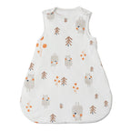 Cotton Baby Sleep Sack – 2.5 Tog Anti-Kick Sleeping Bag for 0-24 Months