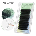 Easy Fanning Volume Lashes – Premium Matte Soft Extensions for Eyelash Artistry