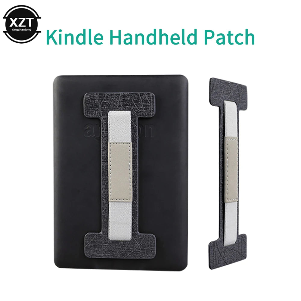 Universal Tablet Hand Grip Strap – Anti Slip Finger Holder for 6-10.5 inch