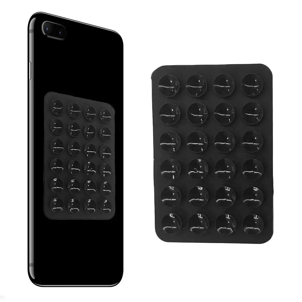Silicone Suction Cup Phone Holder – Mount for Glass and Ceramic Tiles