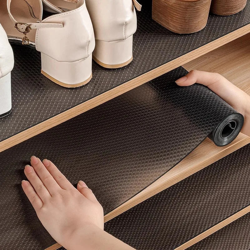 EVA Drawer Liner – Waterproof Anti-Slip Mat for Kitchen and Wardrobe