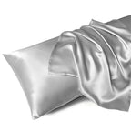 Mulberry Silk Pillowcase – Luxury Bedding for Standard and Queen Pillows
