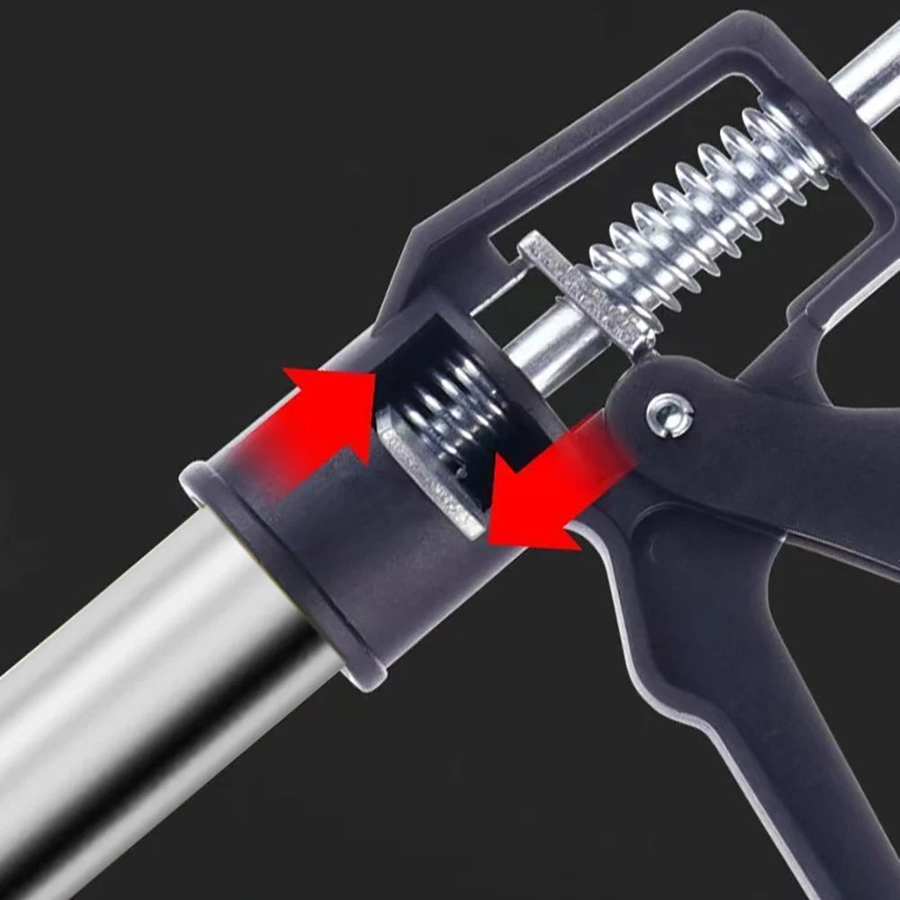 Adjustable Steel Support Rod – Heavy Duty Cabinet Jack for Drywall Installation