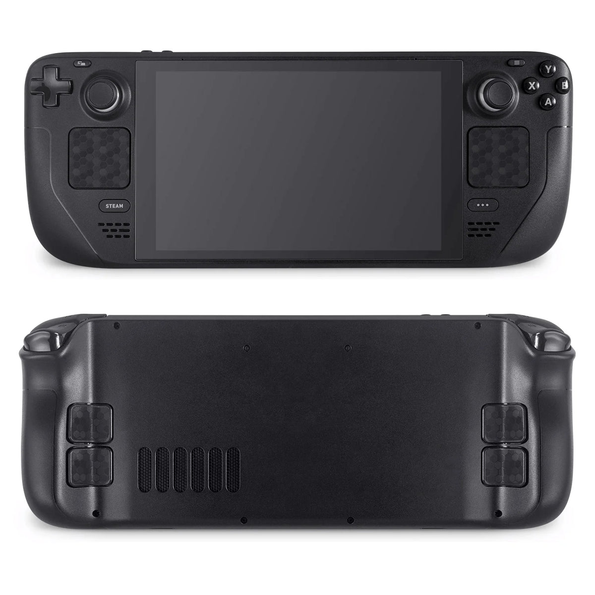 Button and Touchpad Stickers – Anti-Scratch Protective Skins for Steam Deck