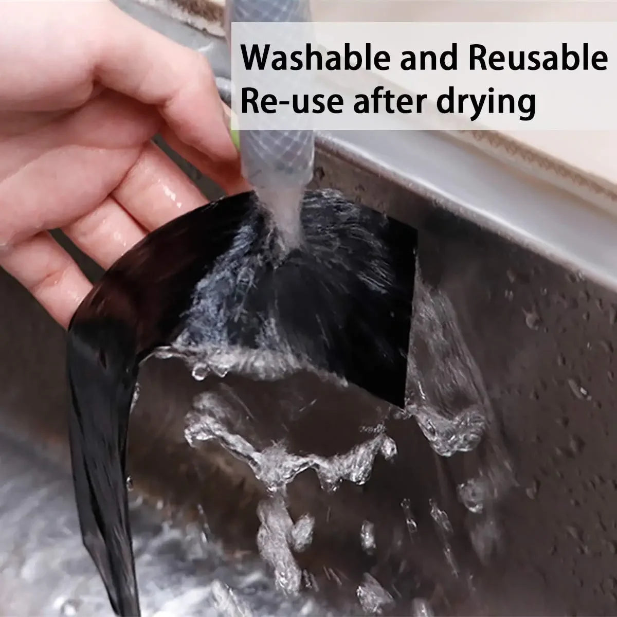 Nano Carbon Fiber Car Trim – Adhesive Vinyl Protector for Vehicle DIY Wrap