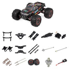 RC Car Spare Parts – Suspension and Drivetrain Components for 1/12 Scale