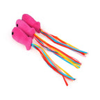 Fish Replacement Cat Toy – Steel Wire Teasing Attachments for Interactive Play