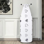 Ironing Board Cover 140x50cm – Scorch Resistant Felt Pad for Home Laundry