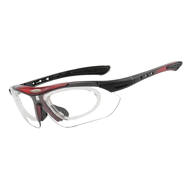 Photochromic Cycling Sunglasses – Polarized UV400 Eyewear for Outdoor Sports