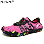 Quick-Dry Aqua Shoes – Barefoot Water Sneakers for Swimming and Beach