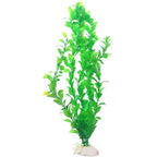 Artificial Water Grass – Plastic Aquarium Plant Ornament for Fish Tank Decor