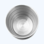 Stainless Steel Telescopic Cup – Portable Folding Drinkware for Camping