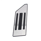 Non-Slip Aluminum Pedal Pads – Car Interior Styling for Peugeot and Citroen