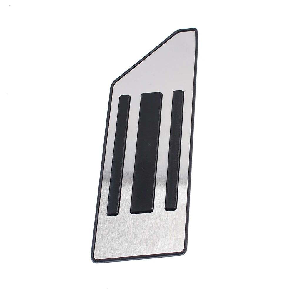 Non-Slip Aluminum Pedal Pads – Car Interior Styling for Peugeot and Citroen