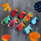 Polarized Cycling Sunglasses – UV400 Sport Eyewear for MTB and Road Biking