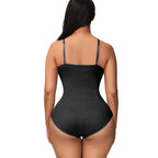 Full Body Shapewear Bodysuit – Tummy Control and Butt Lift for Women