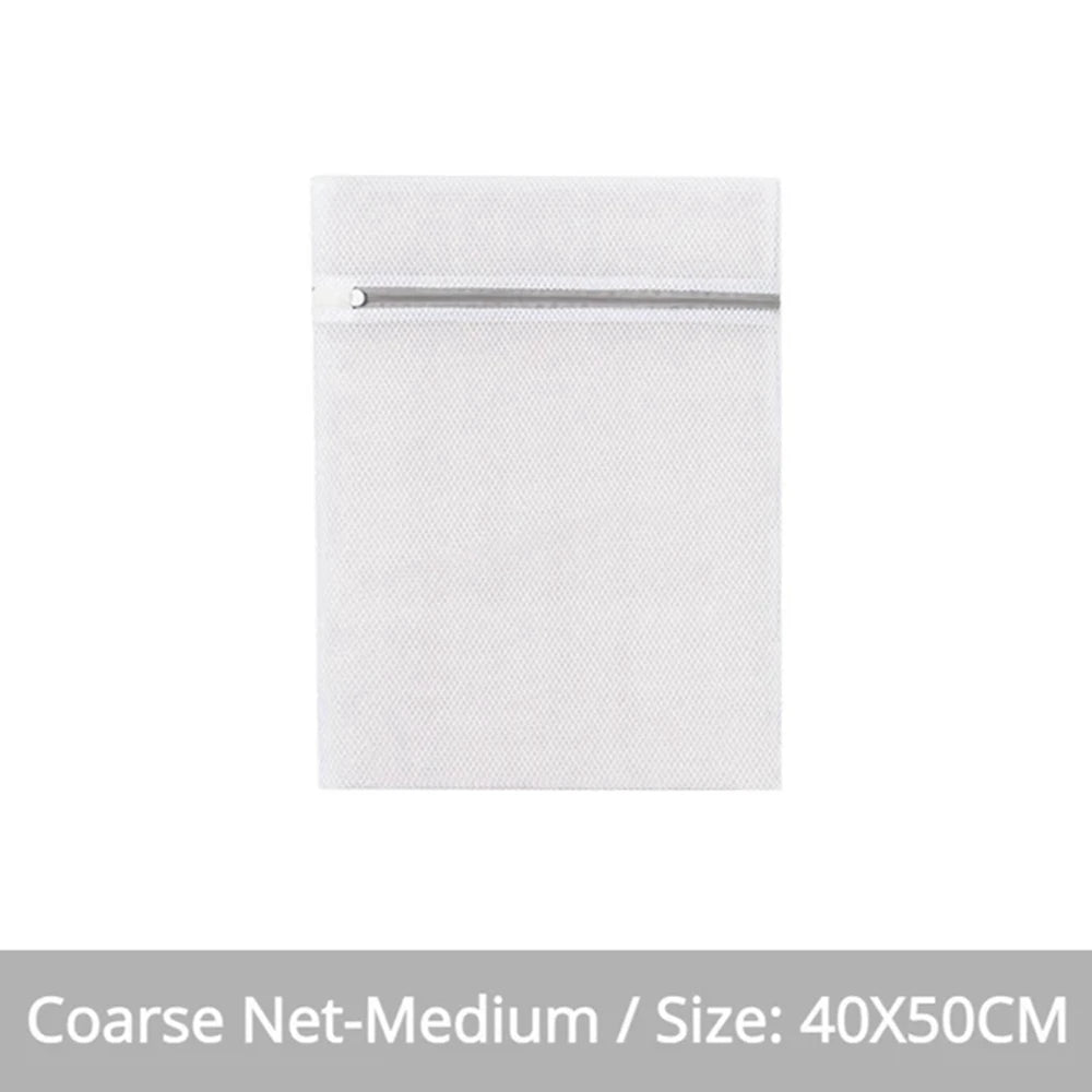 Polyester Mesh Laundry Bag – Durable Protective Wash Net for Delicate Clothing
