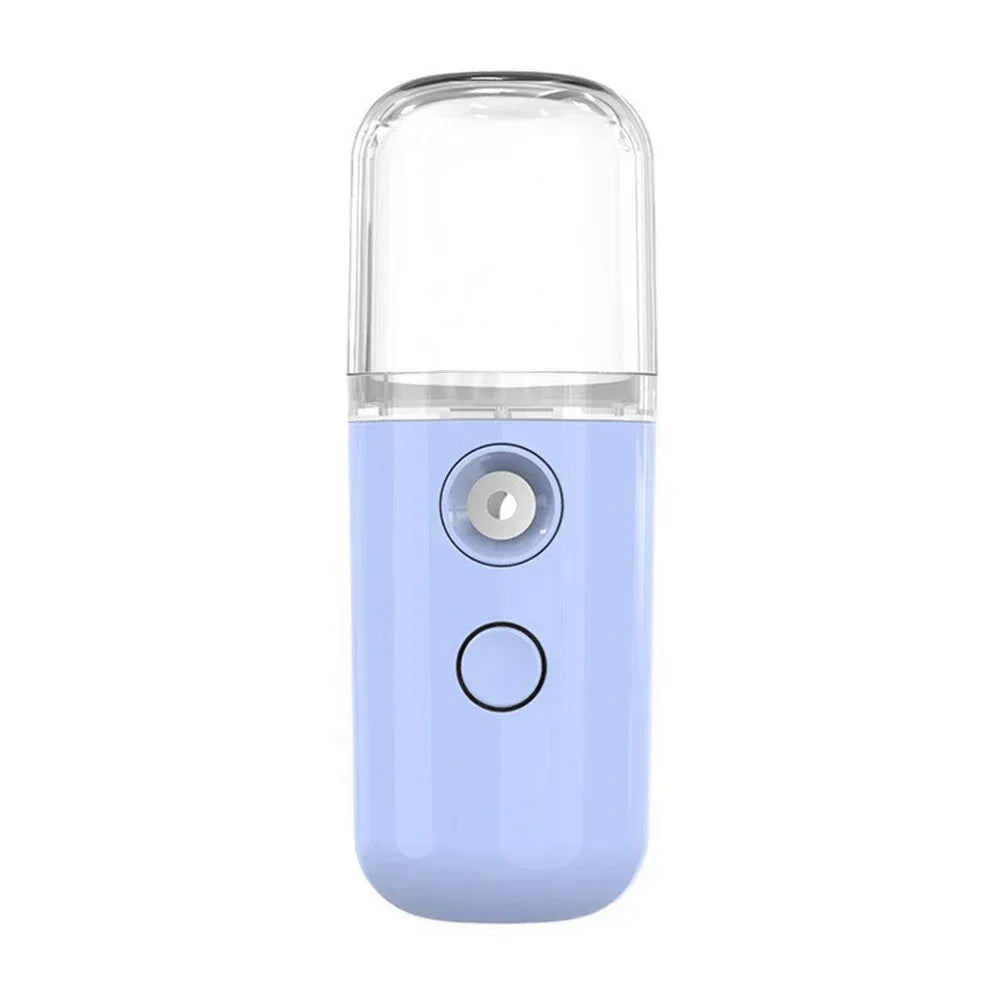 Rain Cloud Humidifier – 30ml Portable Mist Diffuser for Bedroom Air Care
