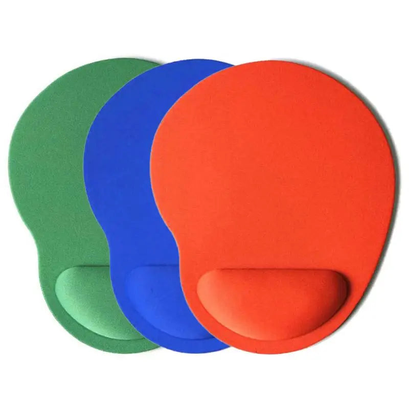 Ergonomic Mouse Pad – Wrist Support Cushion for PC Laptop Office