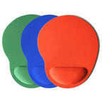 Ergonomic Mouse Pad – Wrist Support Cushion for PC Laptop Office