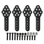 Aluminium Shock Absorber Mount – Adjustable Height for 1/10 RC Crawlers