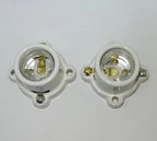 E27 Screw Light Bulb Socket – Ceiling Lamp Holder Base for Home Lighting