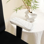 Jacquard Office Chair Armrest Covers – Stretch Fabric Protectors for Home