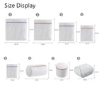 Large Mesh Laundry Bag – Durable Protective Net for Washing Machine Clothes
