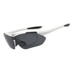 Photochromic Cycling Sunglasses – Polarized UV400 Eyewear for Outdoor Sports