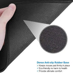 XXL Formula 1 Mouse Pad – Soft Ergonomic Desk Mat for Gaming and Office